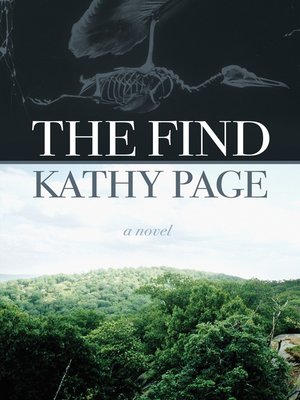cover image of The Find